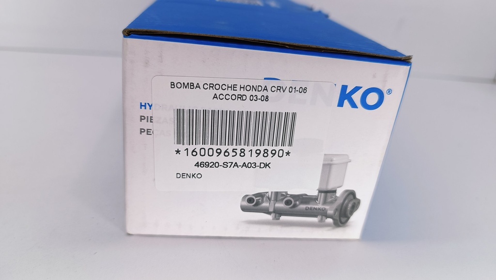 BOMBA CROCHE HONDA CRV 01-06 ACCORD 03-08 - Vista 8
