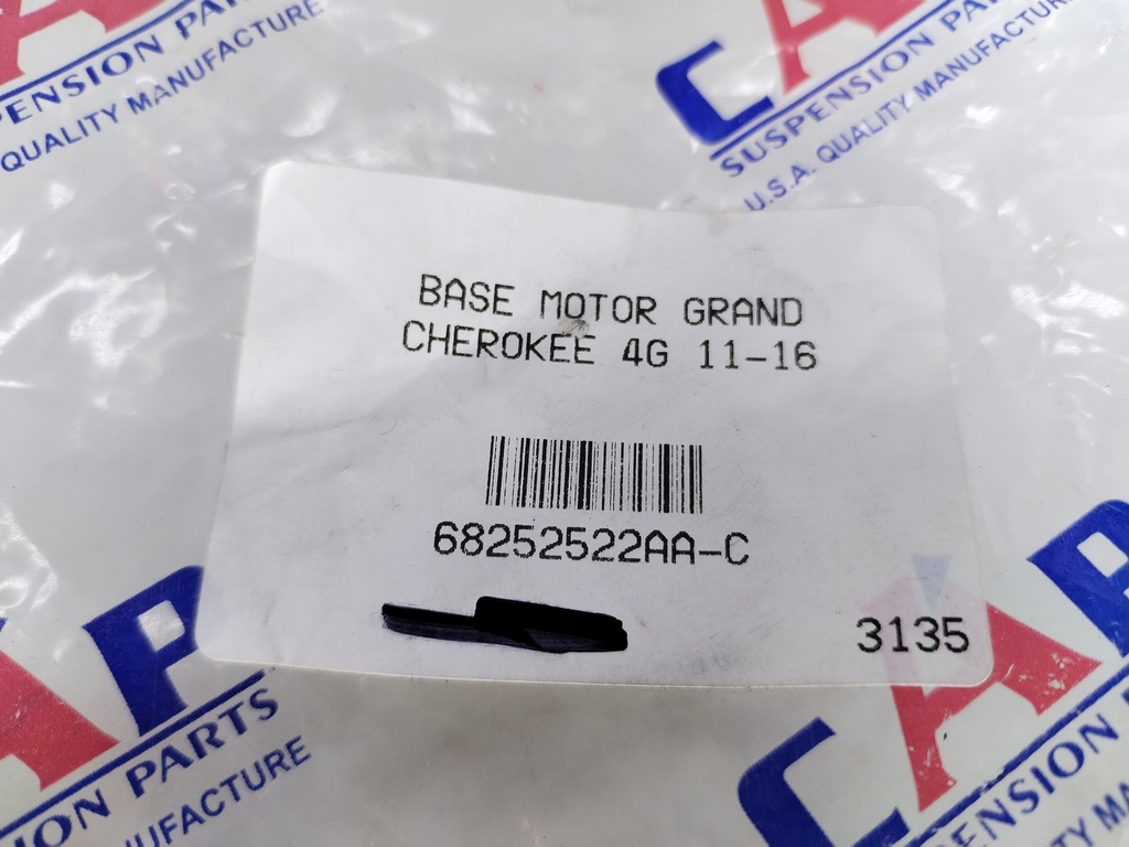 BASE MOTOR GRAND CHEROKEE 4G 5.7 11-16 - Vista 7