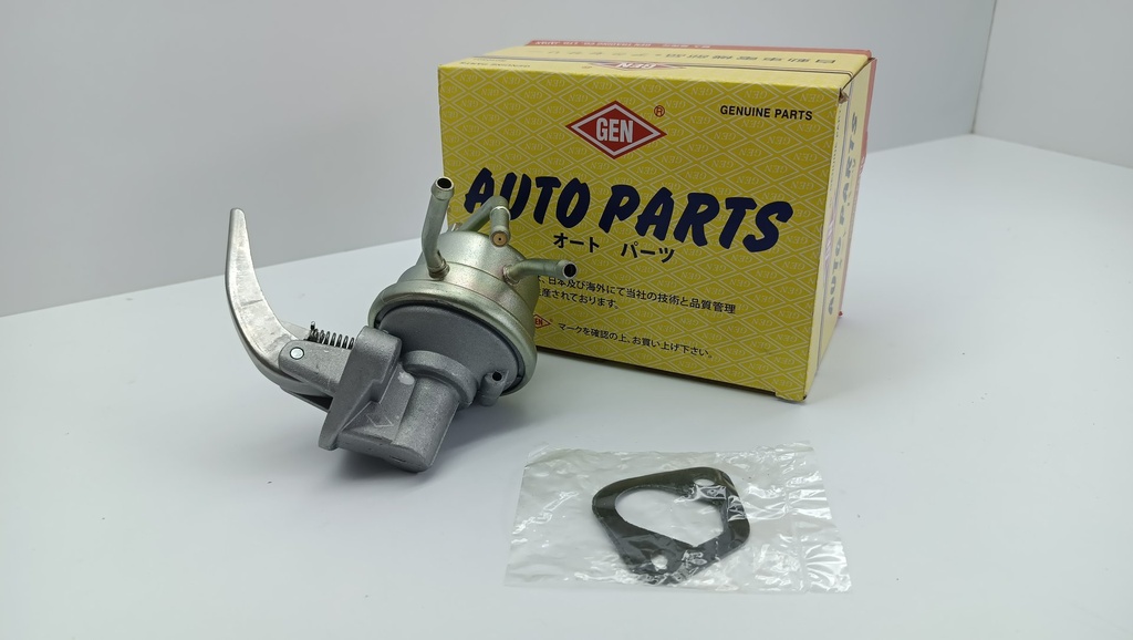 BOMBA GAS MECANICA HILUX 22R 96-99 (CARBURADO) - Vista 5