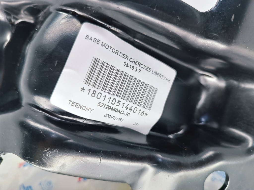 BASE MOTOR DER CHEROKEE LIBERTY KK 08-16 3.7 - Vista 4
