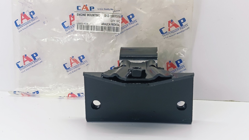 BASE MOTOR DEL RAD ARAUCA 1,3 2011-16 - Vista 1