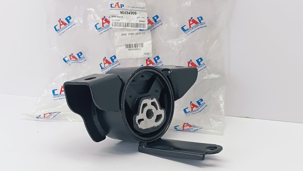 BASE MOTOR IZQ SPARK 06-14 - Vista 1