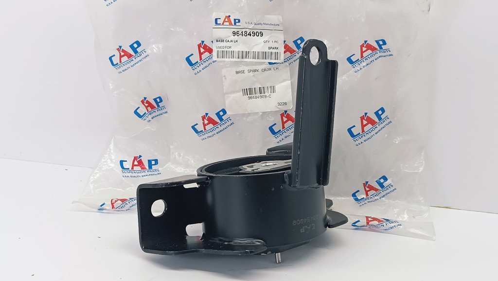 BASE MOTOR IZQ SPARK 06-14 - Vista 3