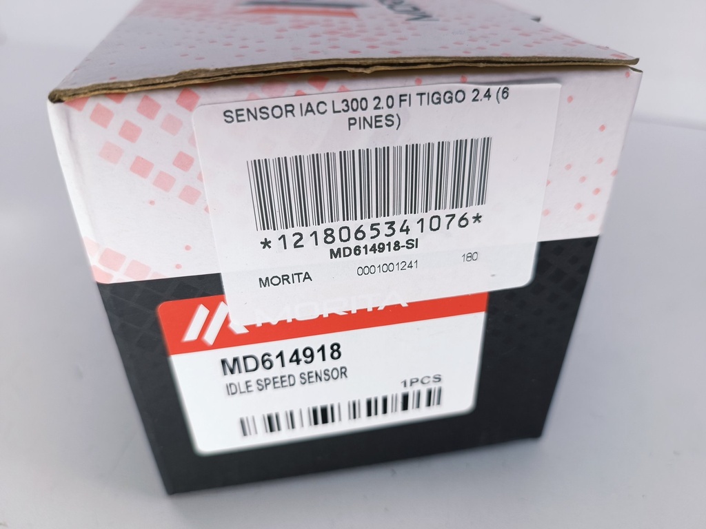 SENSOR IAC L300 2.0 FI TIGGO 2.4 (6 PINES) - Vista 3