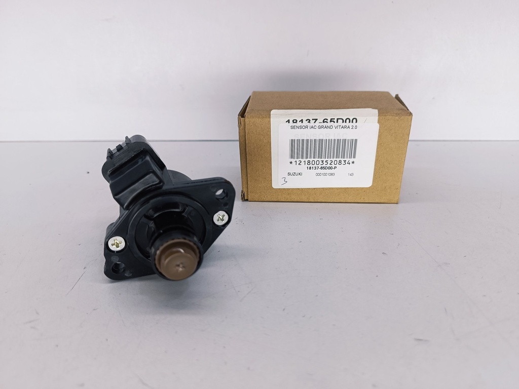 SENSOR IAC GRAND VITARA 2.0 LANCER 1.5 SIGNO 1.3 CK1 - Vista 2