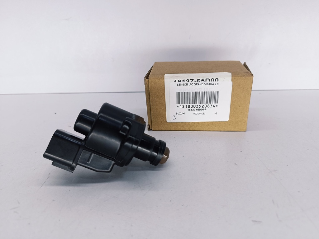 SENSOR IAC GRAND VITARA 2.0 LANCER 1.5 SIGNO 1.3 CK1 - Vista 3