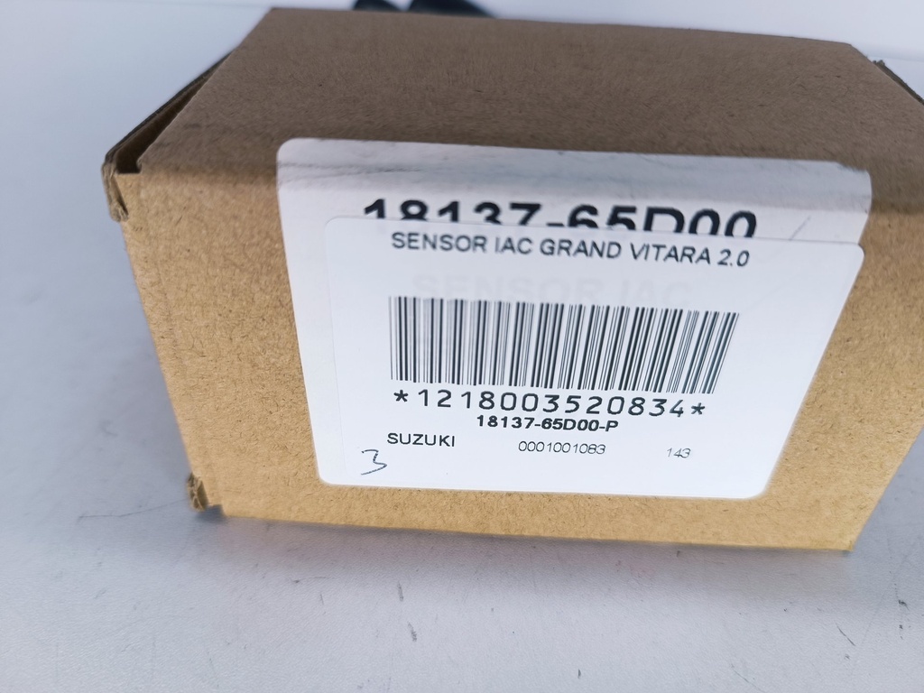 SENSOR IAC GRAND VITARA 2.0 LANCER 1.5 SIGNO 1.3 CK1 - Vista 4