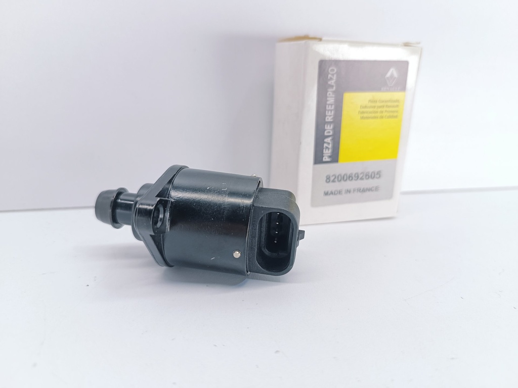 SENSOR IAC LOGAN CLIO SYMBOL MEGANE 1.6 16V - Vista 3