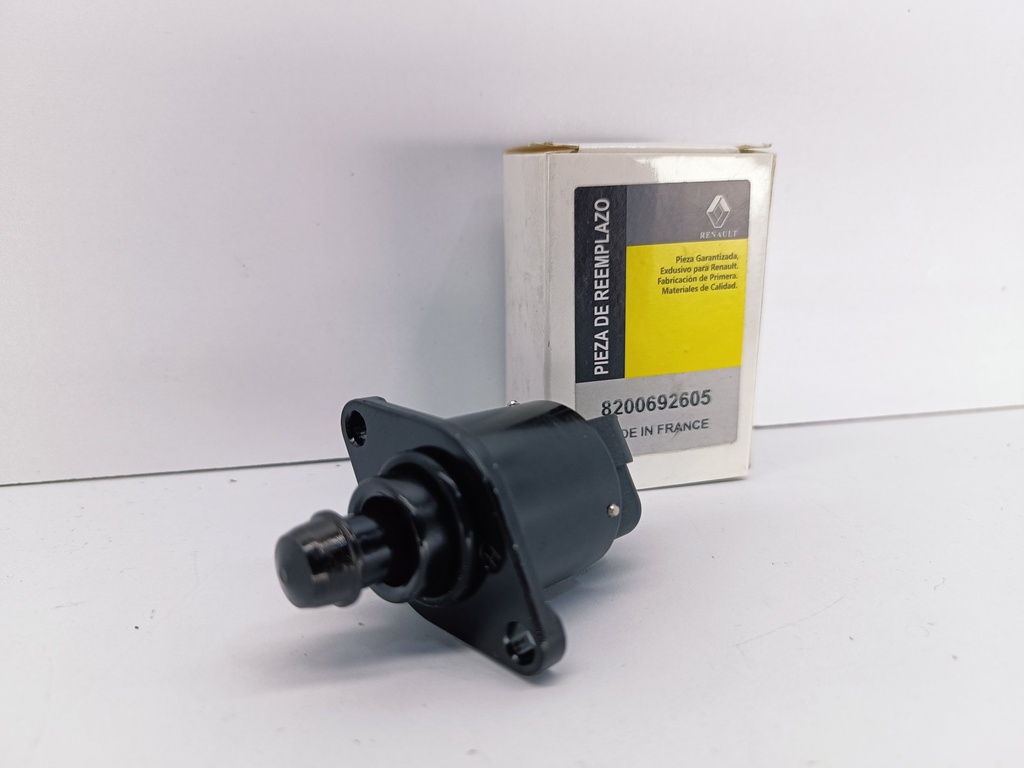 SENSOR IAC LOGAN CLIO SYMBOL MEGANE 1.6 16V - Vista 4
