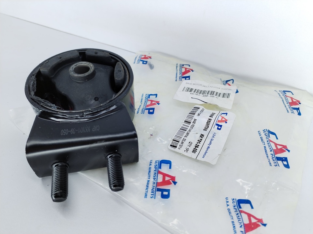 BASE MOTOR DELT FESTIVA TURPIAL - Vista 1