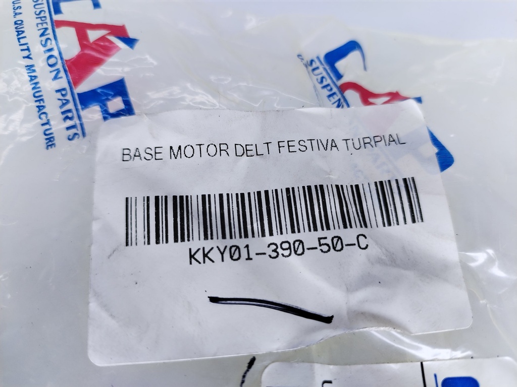 BASE MOTOR DELT FESTIVA TURPIAL - Vista 7