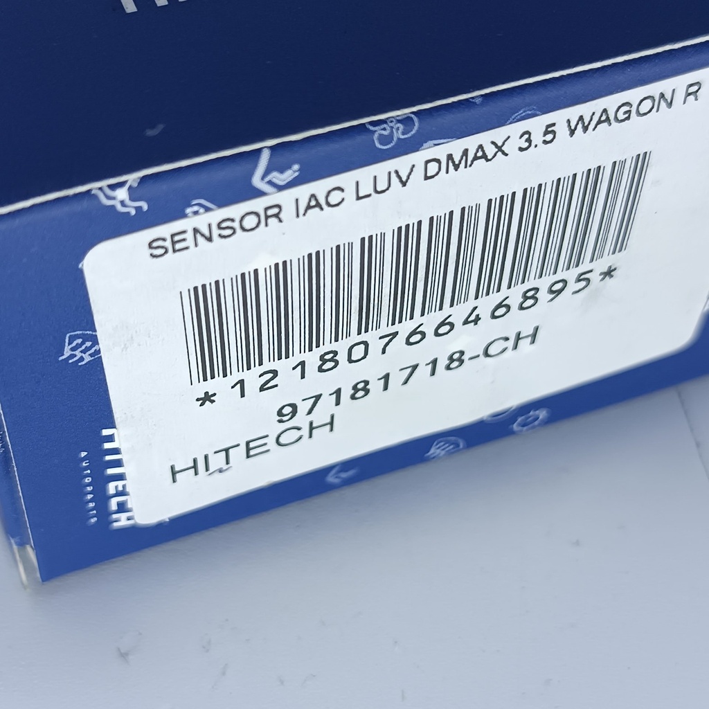 SENSOR IAC LUV DMAX 3.5 WAGON R - Vista 6
