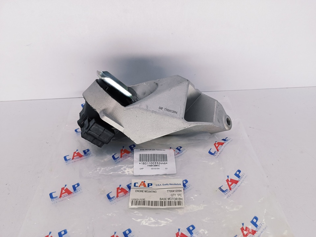 BASE MOTOR DER TWINGO 8V - Vista 3