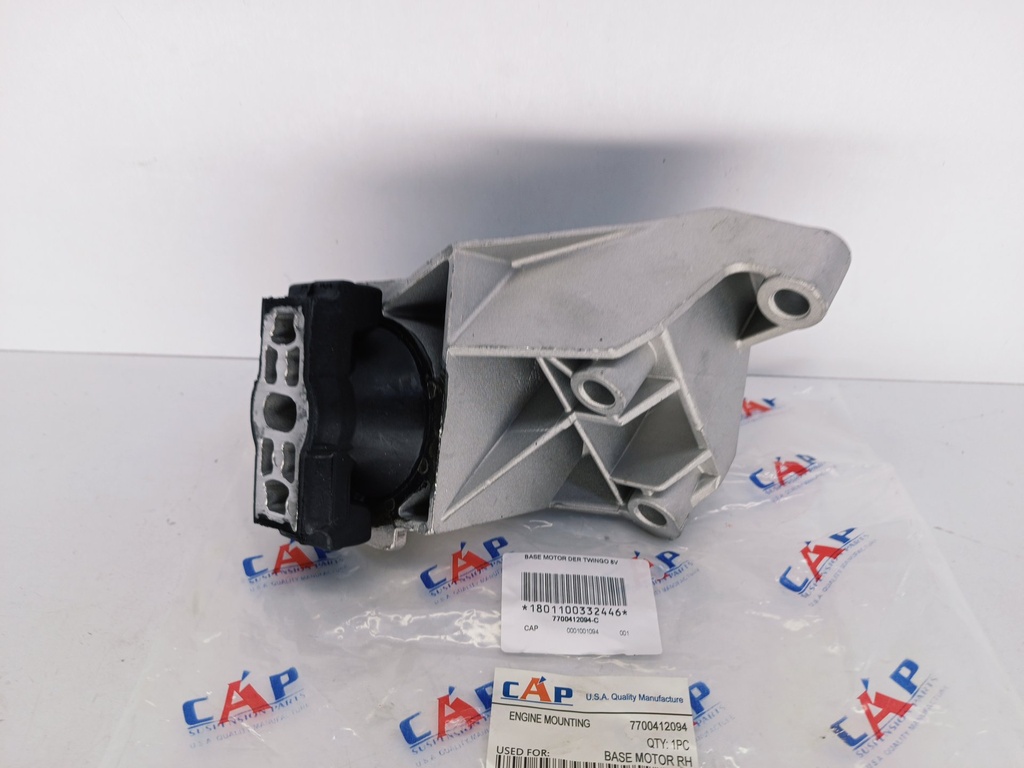 BASE MOTOR DER TWINGO 8V - Vista 4
