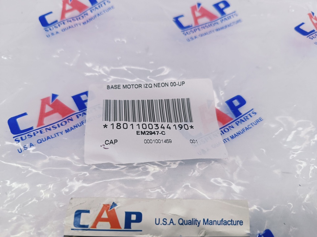BASE MOTOR IZQ NEON 00-UP - Vista 3