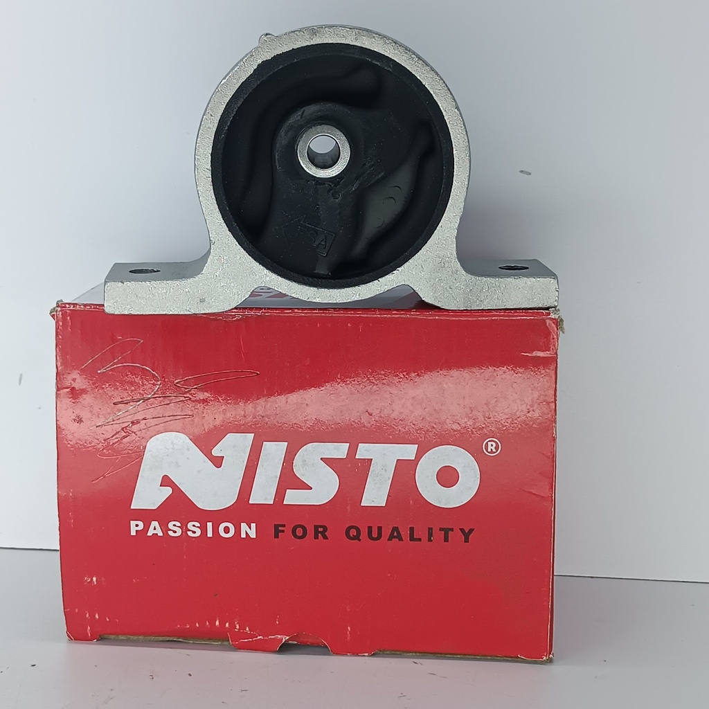 BASE MOTOR FRONTAL NISSAN SENTRA B15 1.8 - Vista 3