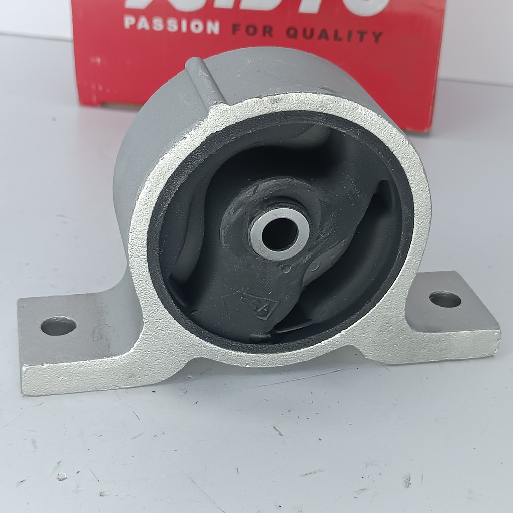 BASE MOTOR FRONTAL NISSAN SENTRA B15 1.8 - Vista 4