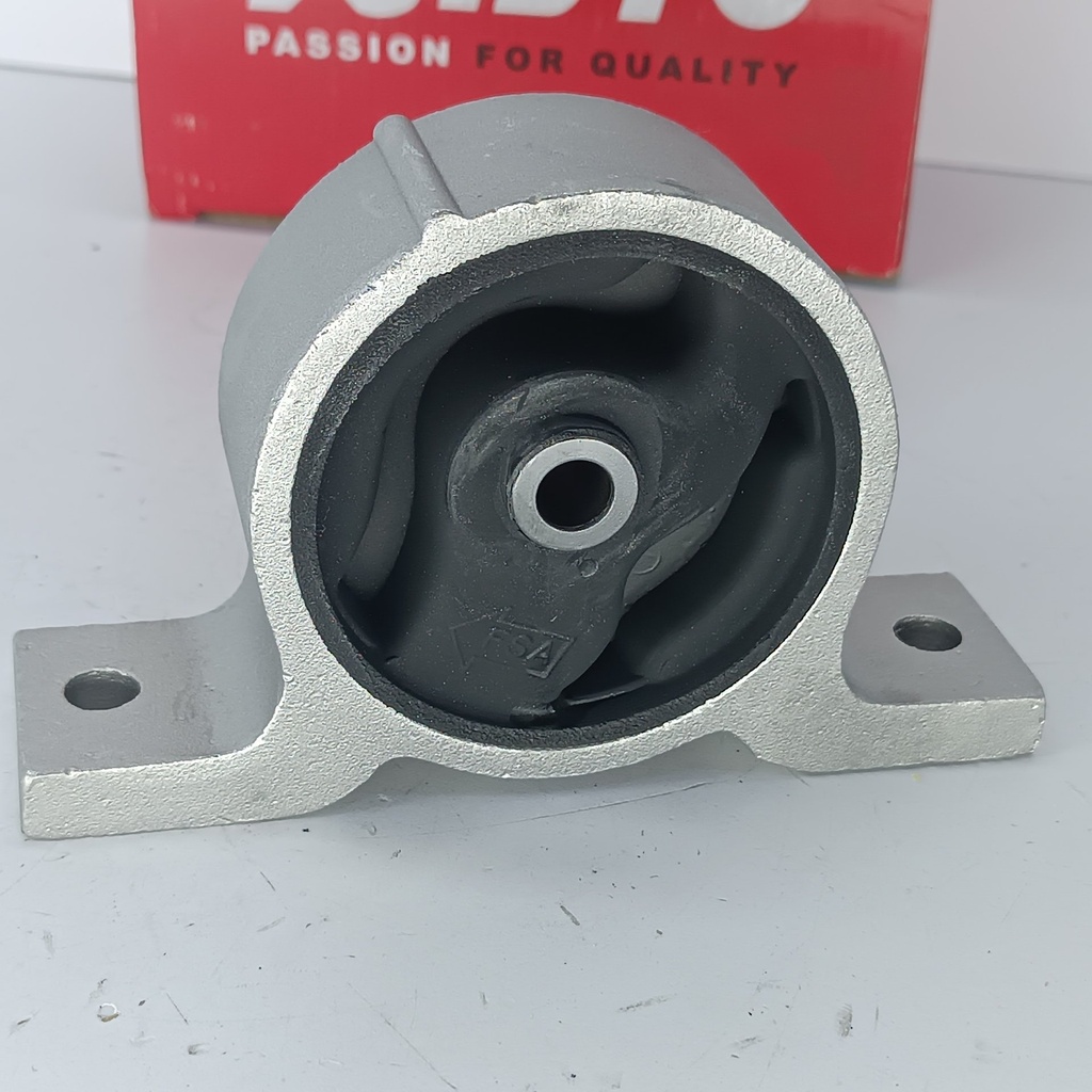 BASE MOTOR FRONTAL NISSAN SENTRA B15 1.8 - Vista 5