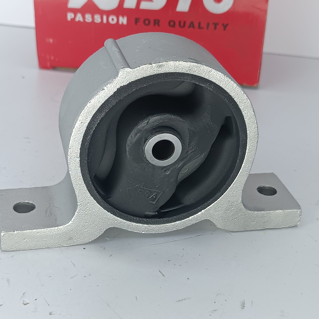 BASE MOTOR FRONTAL NISSAN SENTRA B15 1.8 - Vista 6