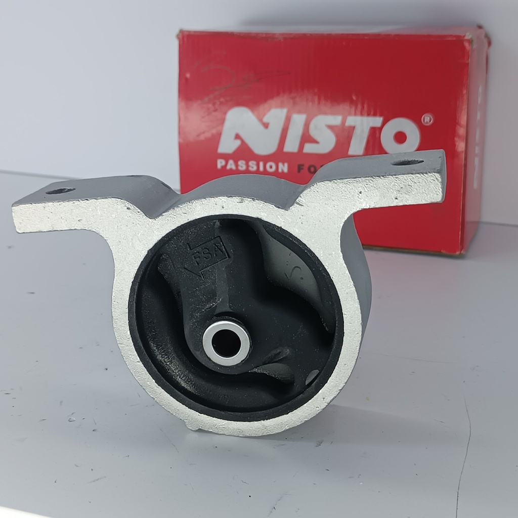 BASE MOTOR FRONTAL NISSAN SENTRA B15 1.8 - Vista 9