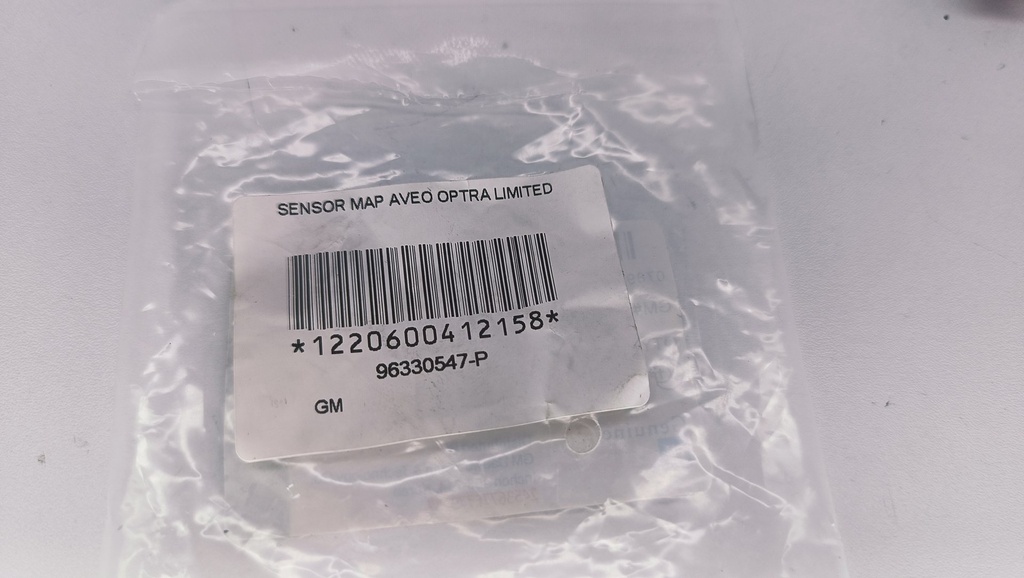 SENSOR MAP AVEO OPTRA LIMITED - Vista 4