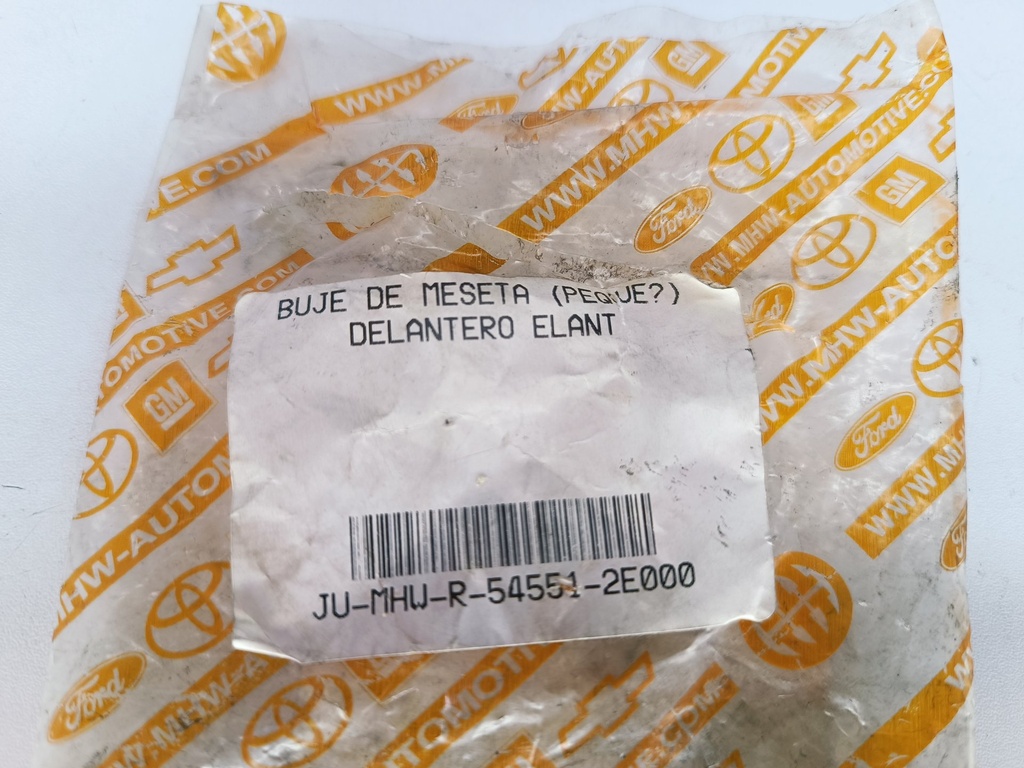 BUJE MESETA DELT PEQUEÑO ELANTRA - Vista 6