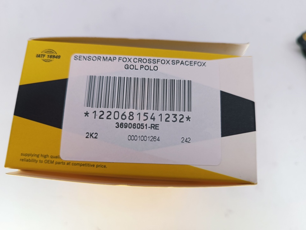 SENSOR MAP FOX CROSSFOX SPACEFOX GOL POLO - Vista 6
