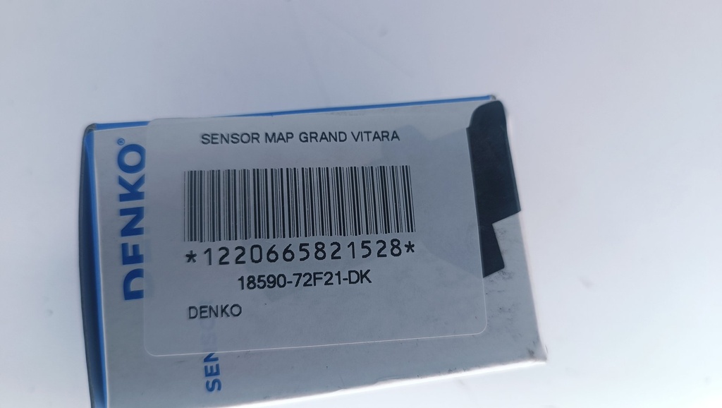 SENSOR MAP GRAND VITARA - Vista 4
