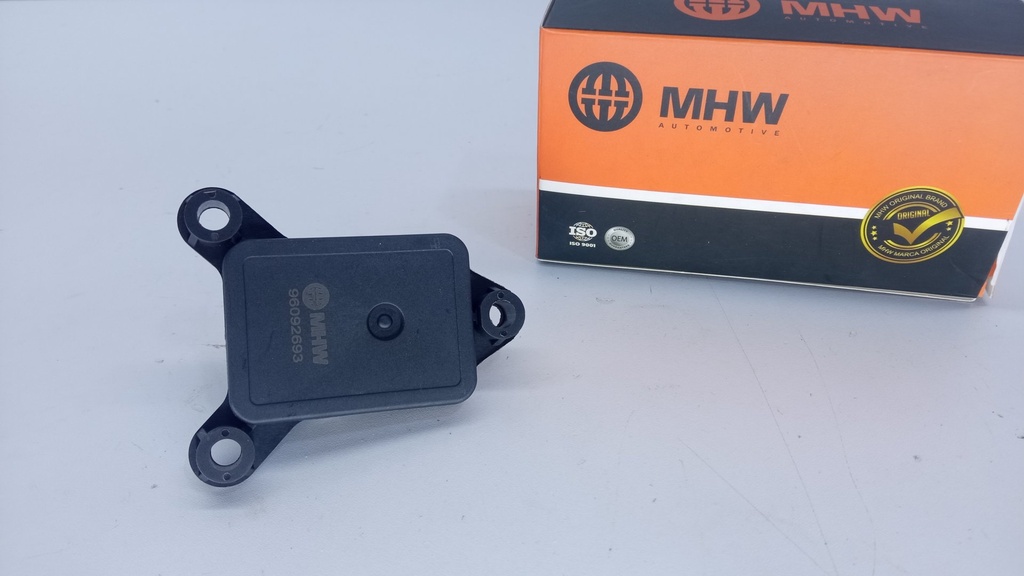 SENSOR MAP PALIO SIENA 1.3 1.6 MPI PEUGEOT 205 405 605 - Vista 1