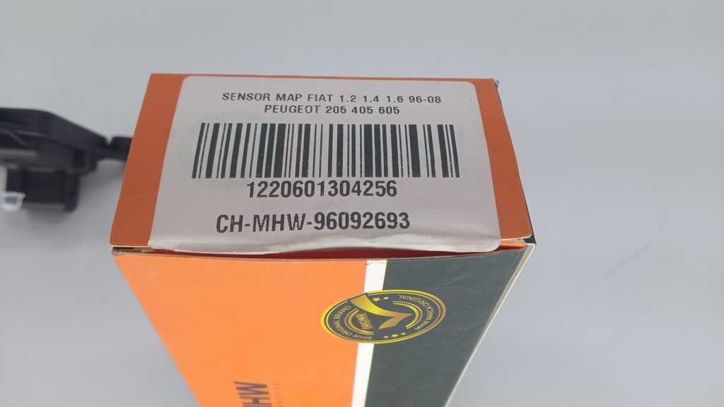 SENSOR MAP PALIO SIENA 1.3 1.6 MPI PEUGEOT 205 405 605 - Vista 4