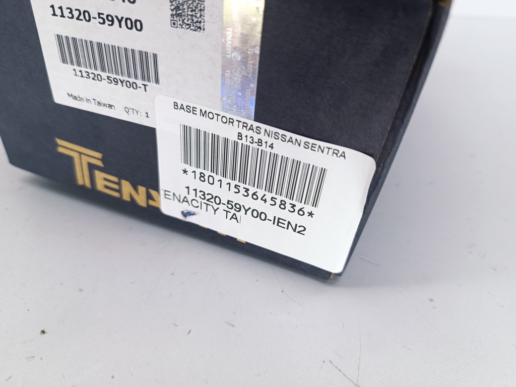 BASE MOTOR TRAS NISSAN SENTRA B13-B14 - Vista 3