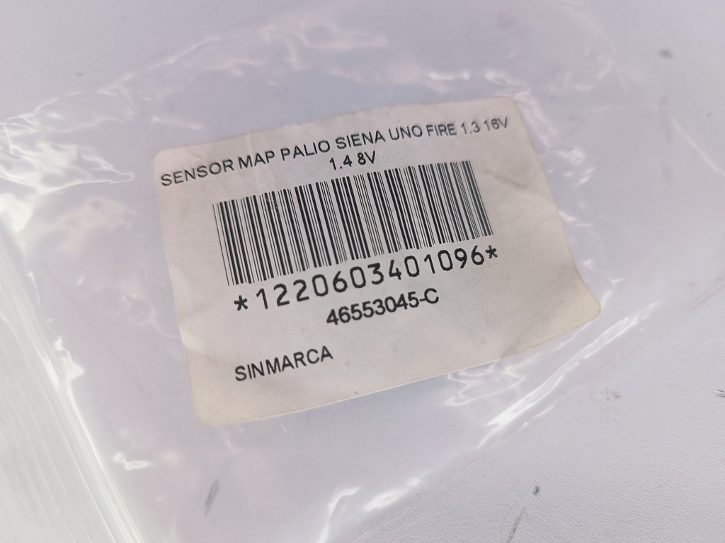 SENSOR MAP PALIO SIENA UNO FIRE 1.3 16V 1.4 8V - Vista 3