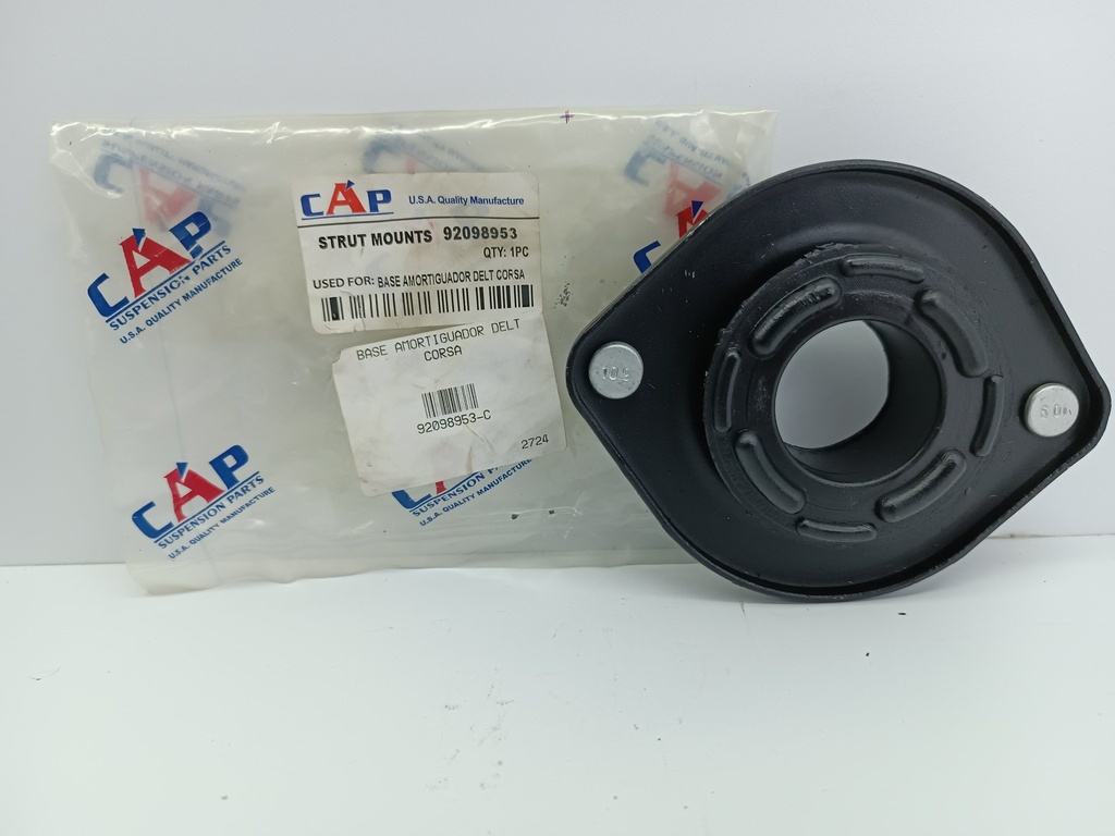 BASE AMORTIGUADOR DELT CORSA 1.3 1.4 1.6 - Vista 1