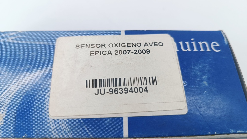 SENSOR OXIGENO AVEO LS EPICA 07-09 ( 4 CABLE) - Vista 4