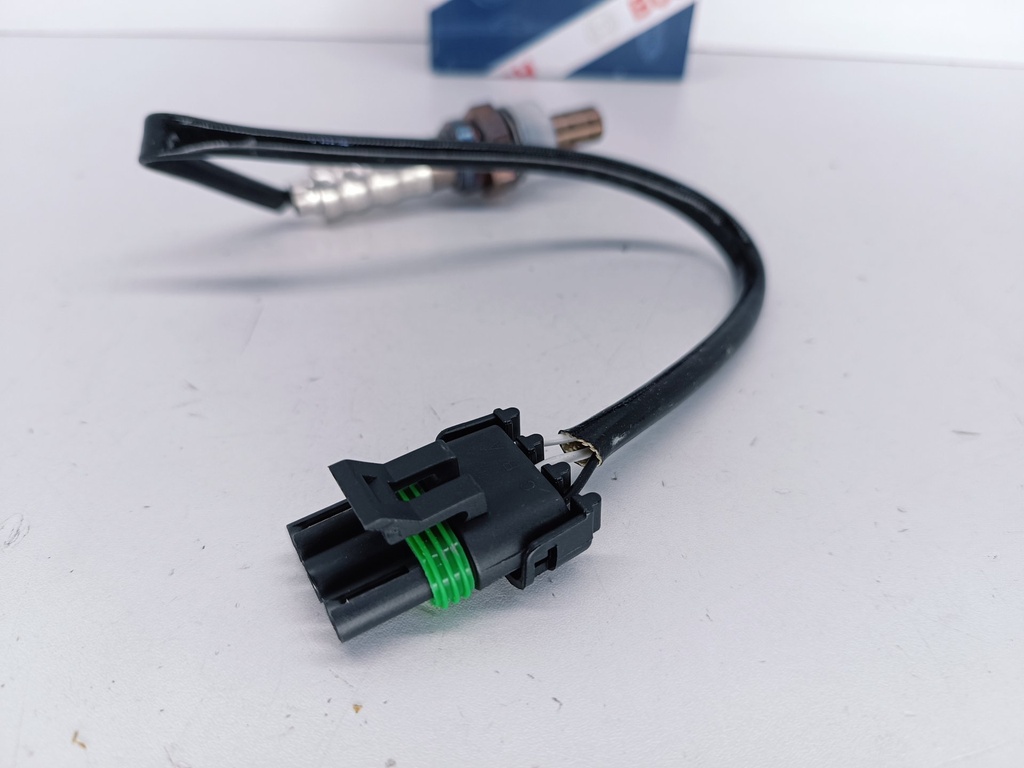 SENSOR OXIGENO CORSA TWINGO CLIO 3 CABLES - Vista 1