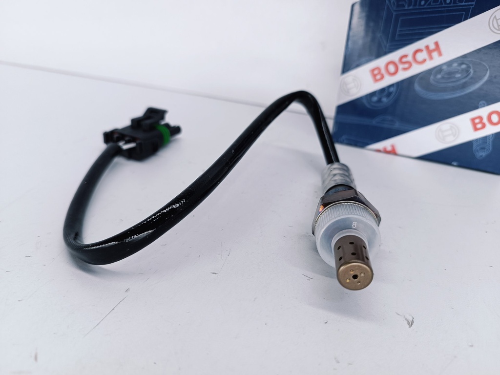 SENSOR OXIGENO CORSA TWINGO CLIO 3 CABLES - Vista 2