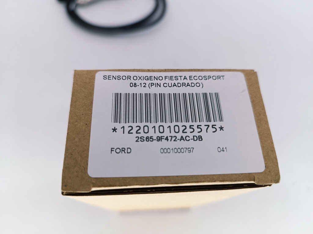SENSOR OXIGENO FIESTA ECOSPORT 08-12 (PIN CUADRADO) - Vista 5