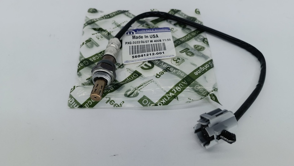 SENSOR OXIGENO GRAND CHEROKEE ZJ 5.2 DODGE RAM 1500 AÑO 2001 - Vista 1