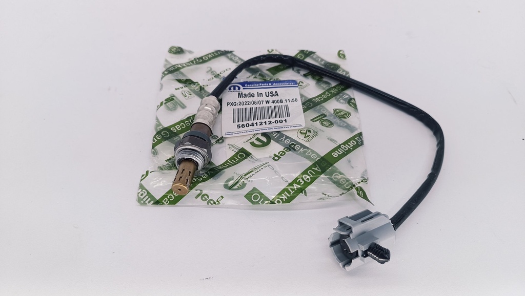 SENSOR OXIGENO GRAND CHEROKEE ZJ 5.2 DODGE RAM 1500 AÑO 2001 - Vista 2