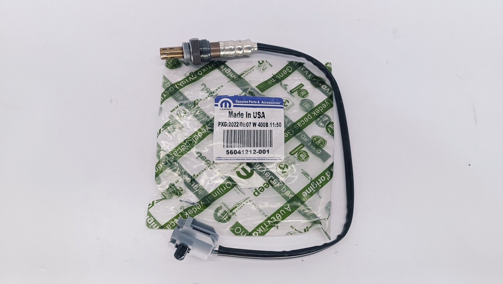 SENSOR OXIGENO GRAND CHEROKEE ZJ 5.2 DODGE RAM 1500 AÑO 2001 - Vista 3