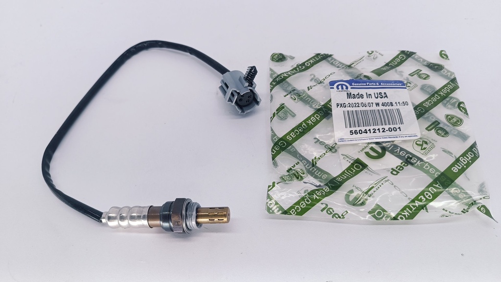 SENSOR OXIGENO GRAND CHEROKEE ZJ 5.2 DODGE RAM 1500 AÑO 2001 - Vista 4