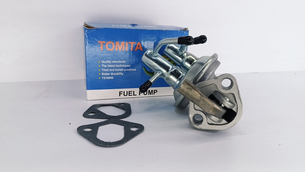 BOMBA GAS MECANICA NISSAN SENTRA B13 8V - Vista 3