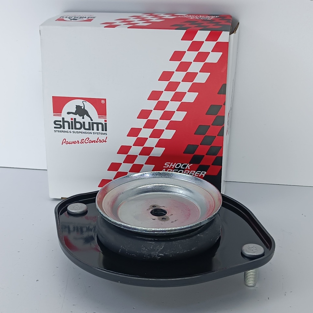 BASE AMORTIGUADOR DELT LANCER CB4 - Vista 1