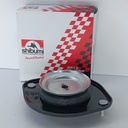 BASE AMORTIGUADOR DELT LANCER CB4 - Vista 1