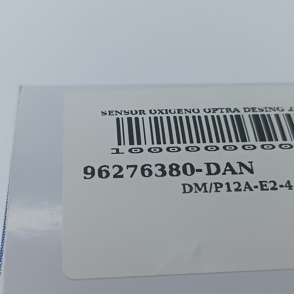 SENSOR OXIGENO OPTRA DESING 2 CABLES - Vista 10