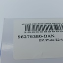 SENSOR OXIGENO OPTRA DESING 2 CABLES - Vista 10