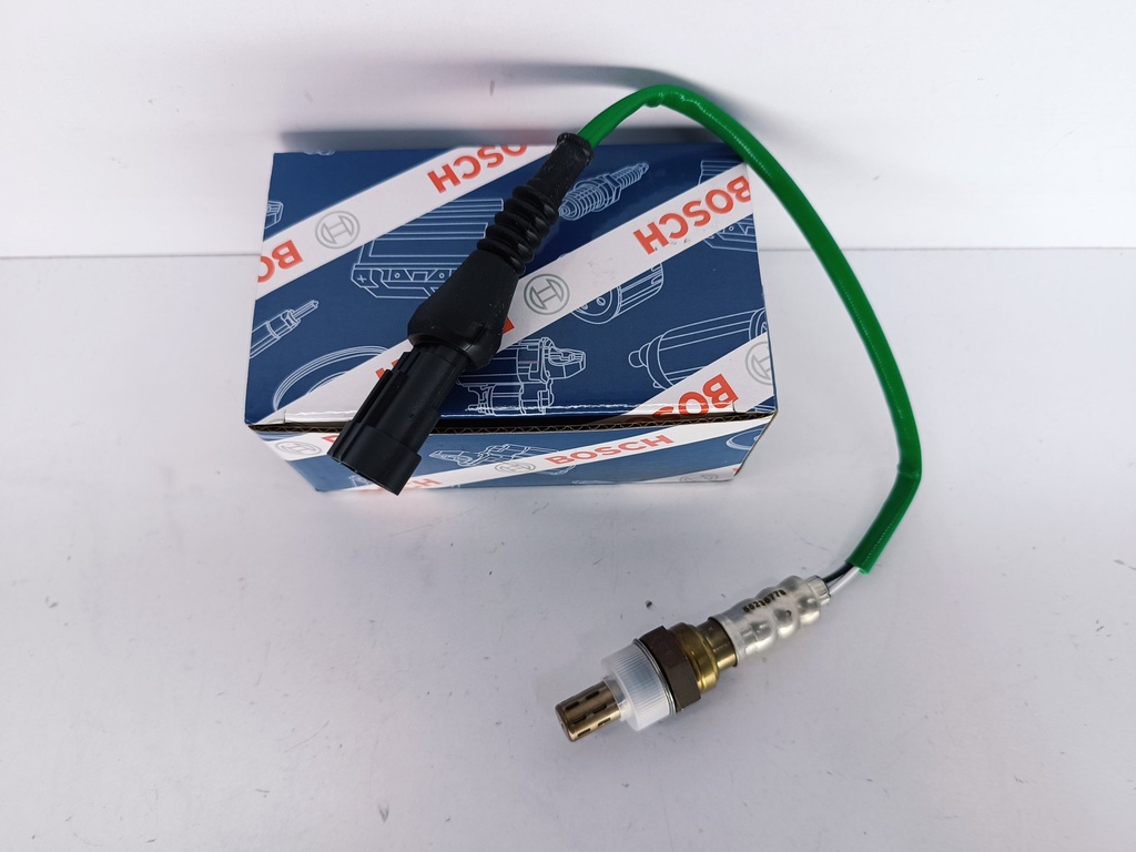 SENSOR OXIGENO MERIVA CORSA 1.8 PALIO SIENA IDEA 1.3 1.4 FORZA STRADA 4 PINES - Vista 1