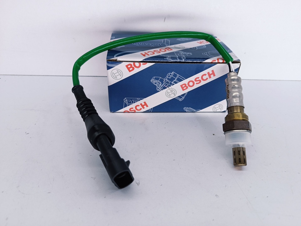 SENSOR OXIGENO MERIVA CORSA 1.8 PALIO SIENA IDEA 1.3 1.4 FORZA STRADA 4 PINES - Vista 2