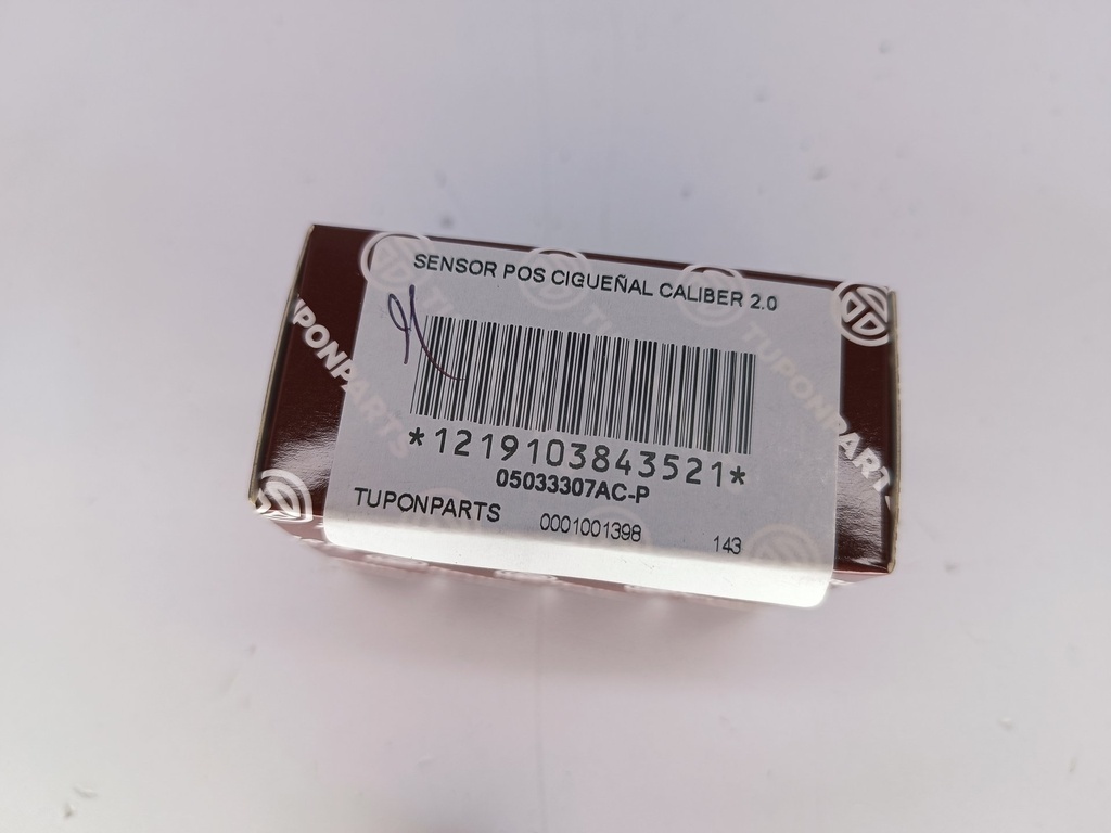 SENSOR POS CIGUEÑAL CALIBER 2.0 - Vista 4