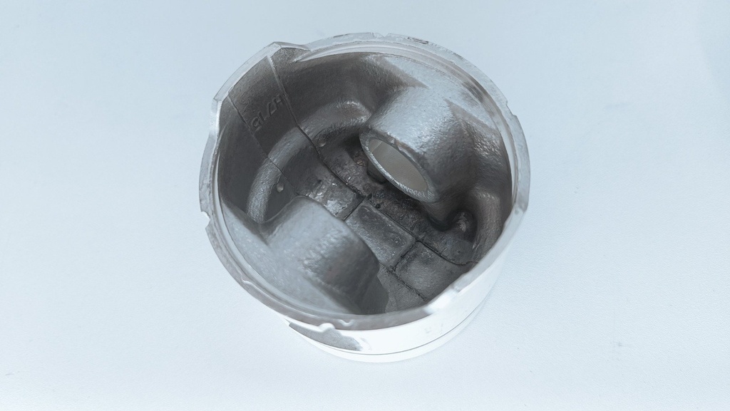 PISTON ACCENT DODGE BRISA GETZ 1.3 (STD) 96-07 (1.5X1.5X3 71.5MM) - Vista 3